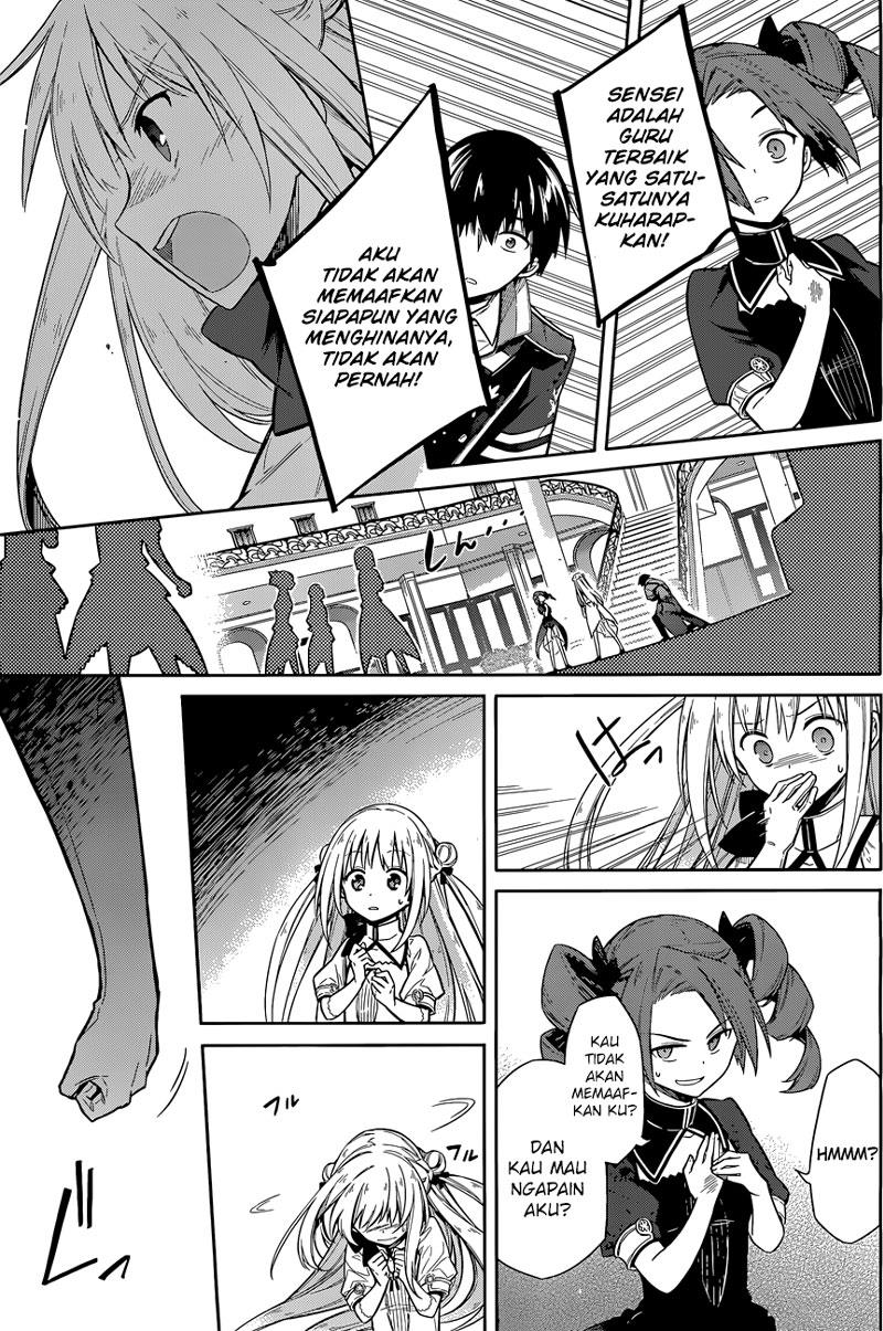 Assassin's Pride Chapter 8 - halaman 21