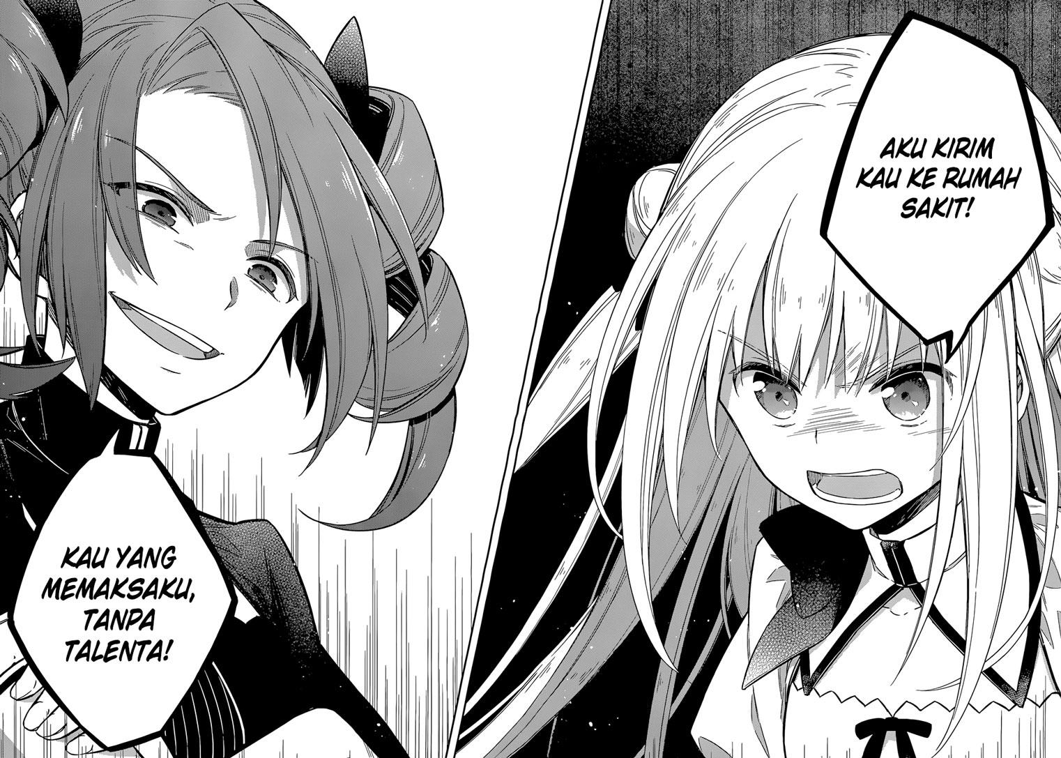 Assassin's Pride Chapter 8 - halaman 22