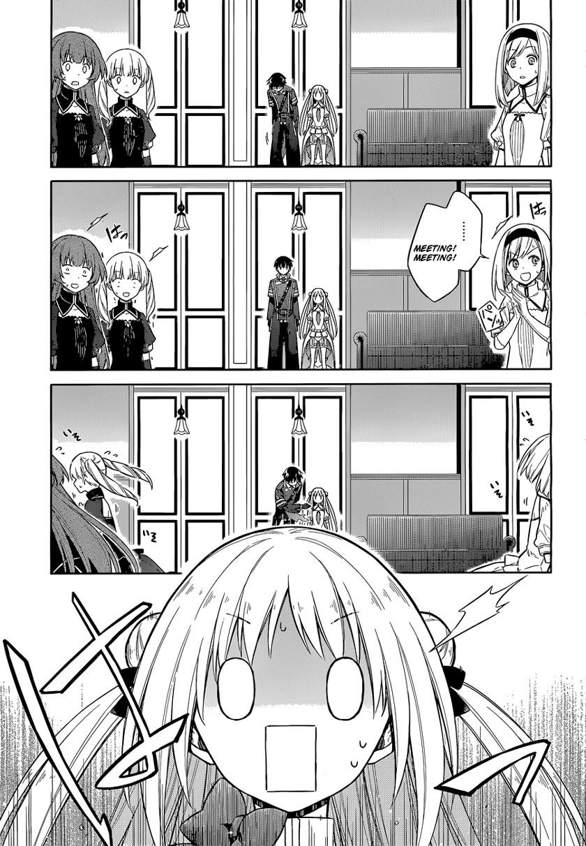 Assassin's Pride Chapter 8 - halaman 24