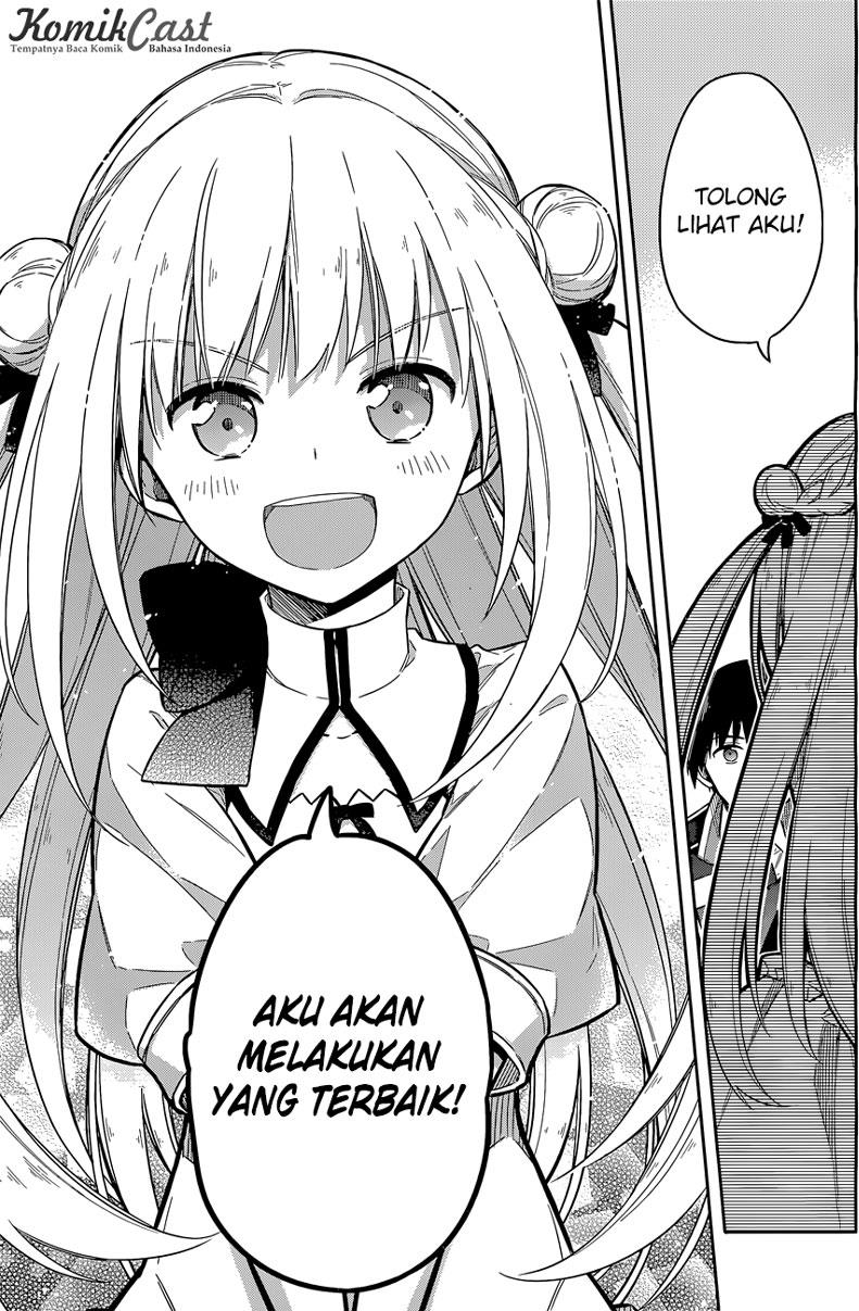 Assassin's Pride Chapter 8 - halaman 28