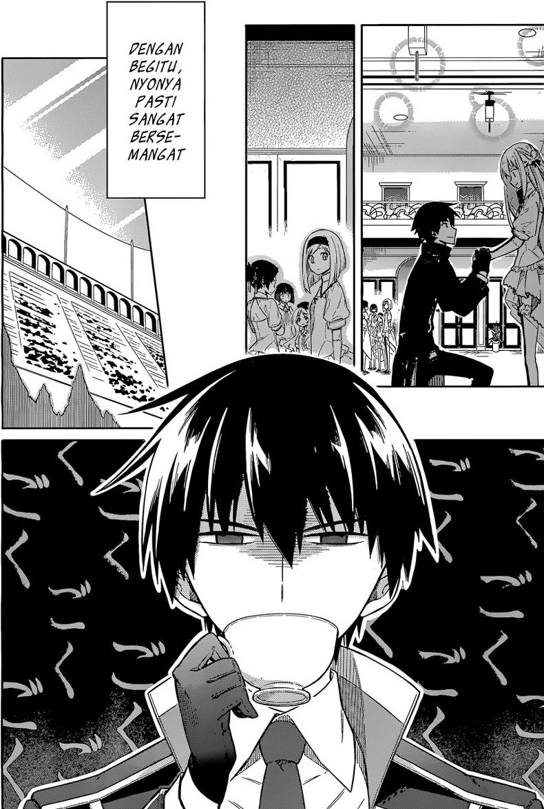 Assassin's Pride Chapter 8 - halaman 29