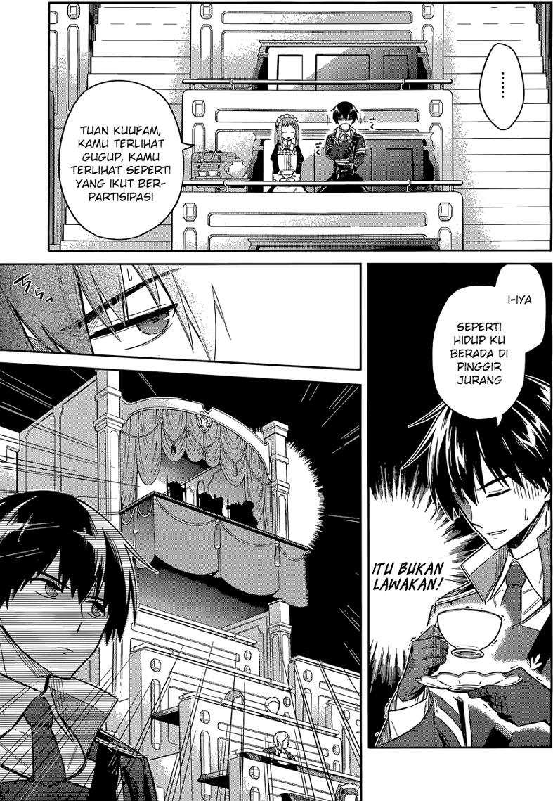 Assassin's Pride Chapter 8 - halaman 30