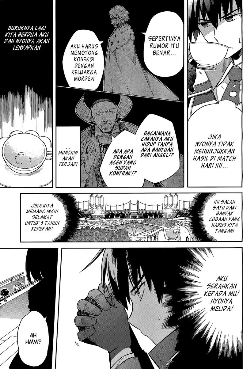 Assassin's Pride Chapter 8 - halaman 32