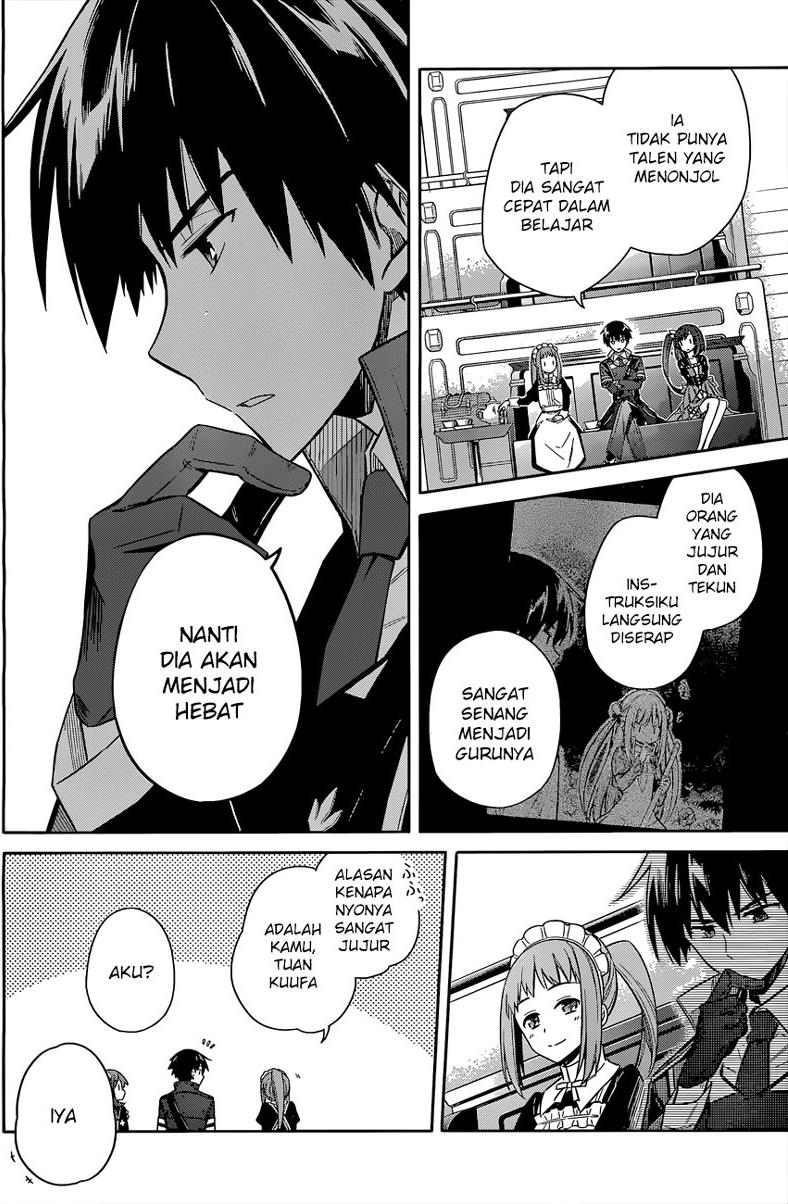 Assassin's Pride Chapter 8 - halaman 37