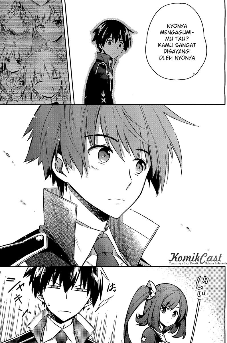 Assassin's Pride Chapter 8 - halaman 38