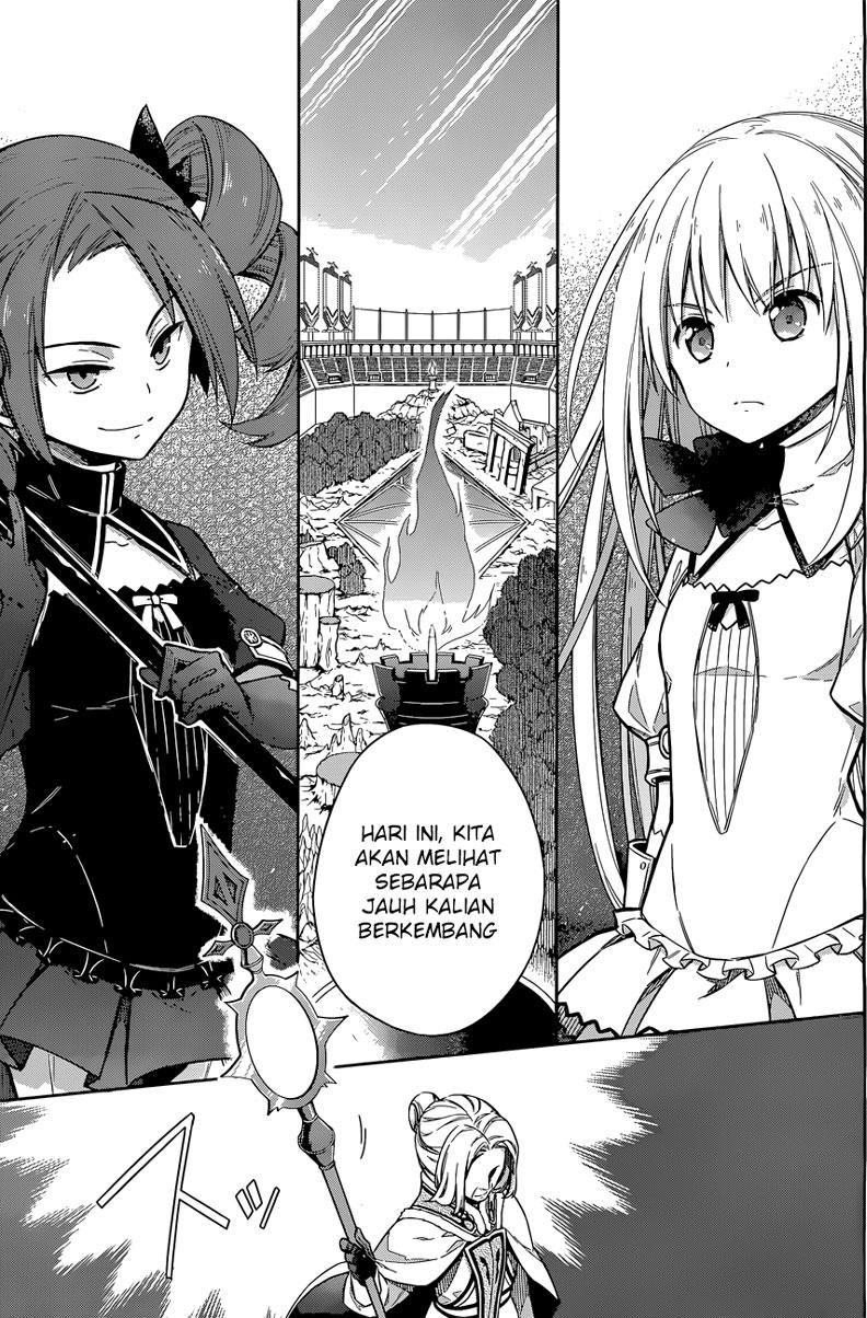 Assassin's Pride Chapter 8 - halaman 40