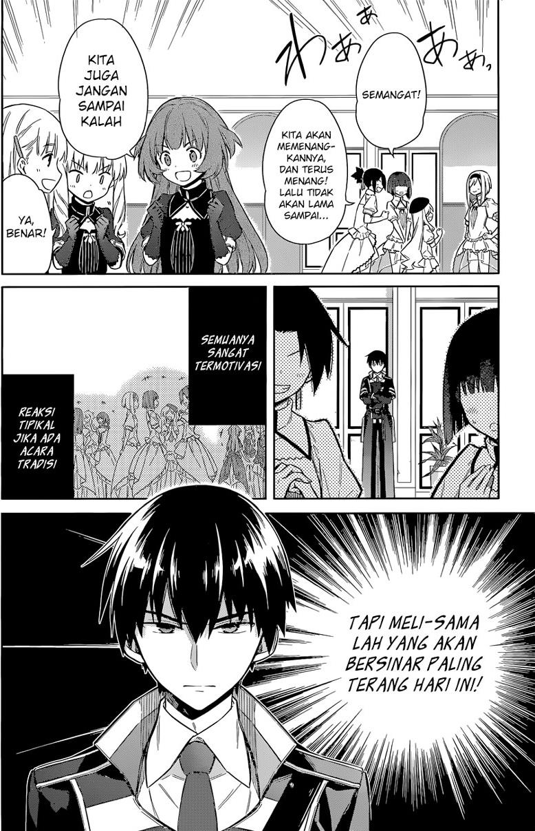 Assassin's Pride Chapter 8 - halaman 6