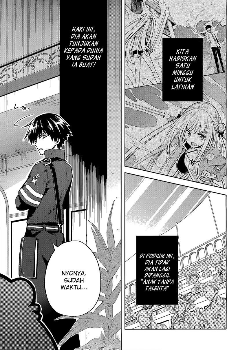 Assassin's Pride Chapter 8 - halaman 7