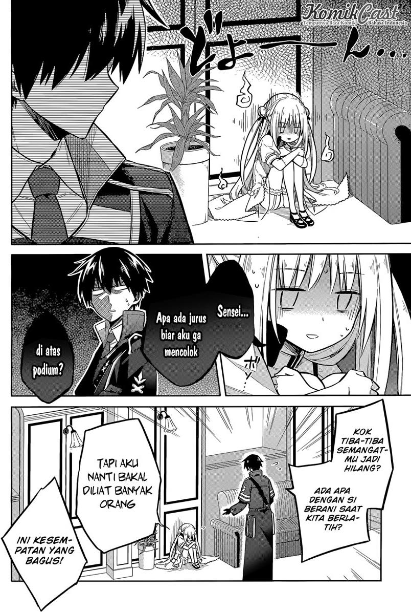 Assassin's Pride Chapter 8 - halaman 8