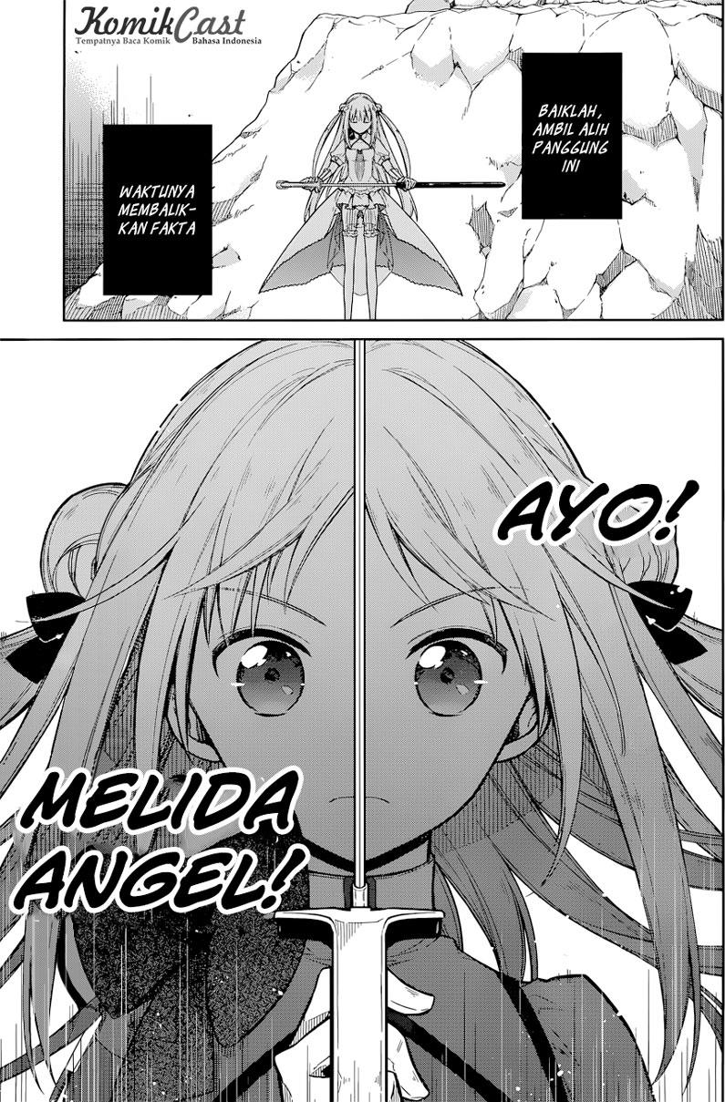 Assassin's Pride Chapter 9 - halaman 10