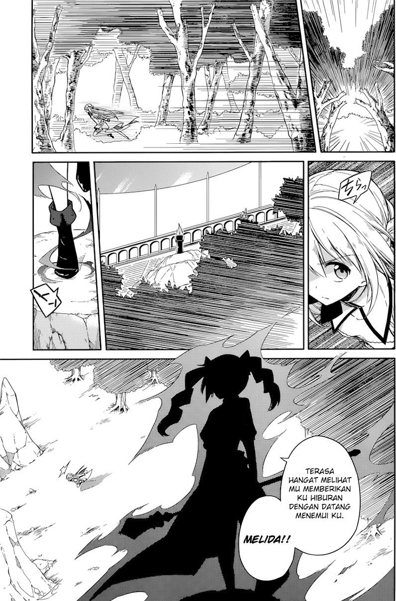 Assassin's Pride Chapter 9 - halaman 12