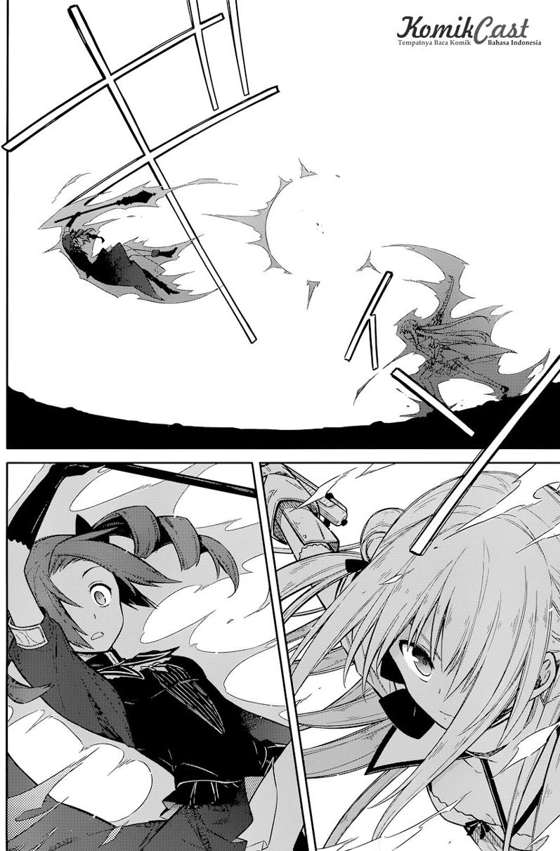 Assassin's Pride Chapter 9 - halaman 15