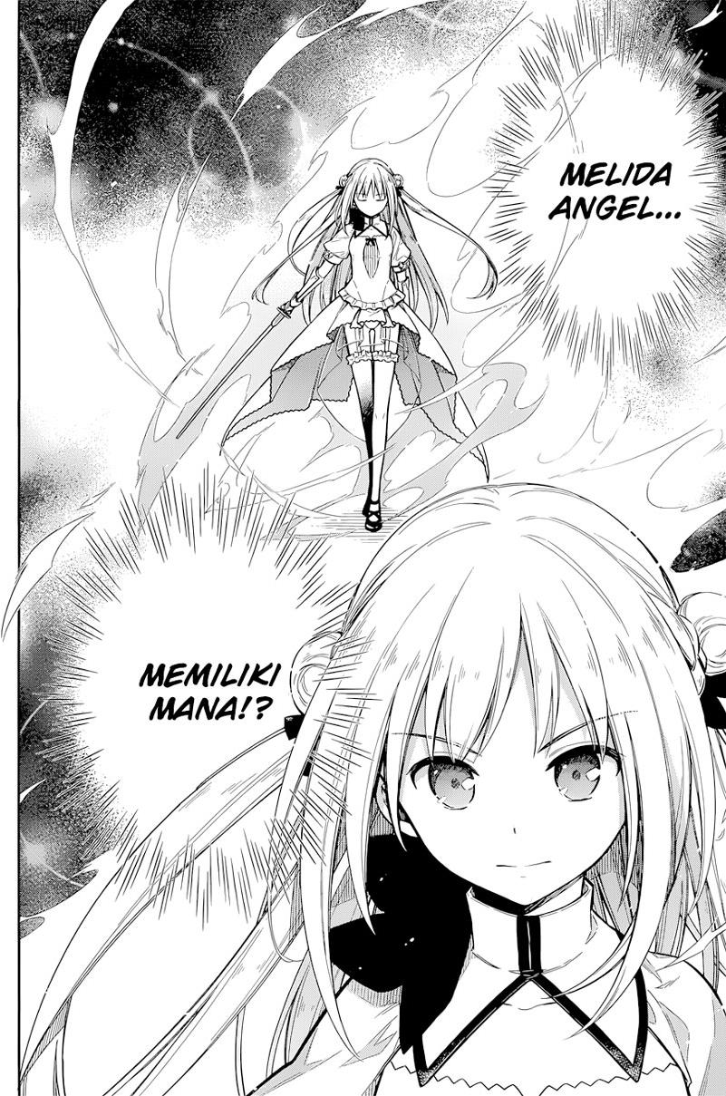 Assassin's Pride Chapter 9 - halaman 17