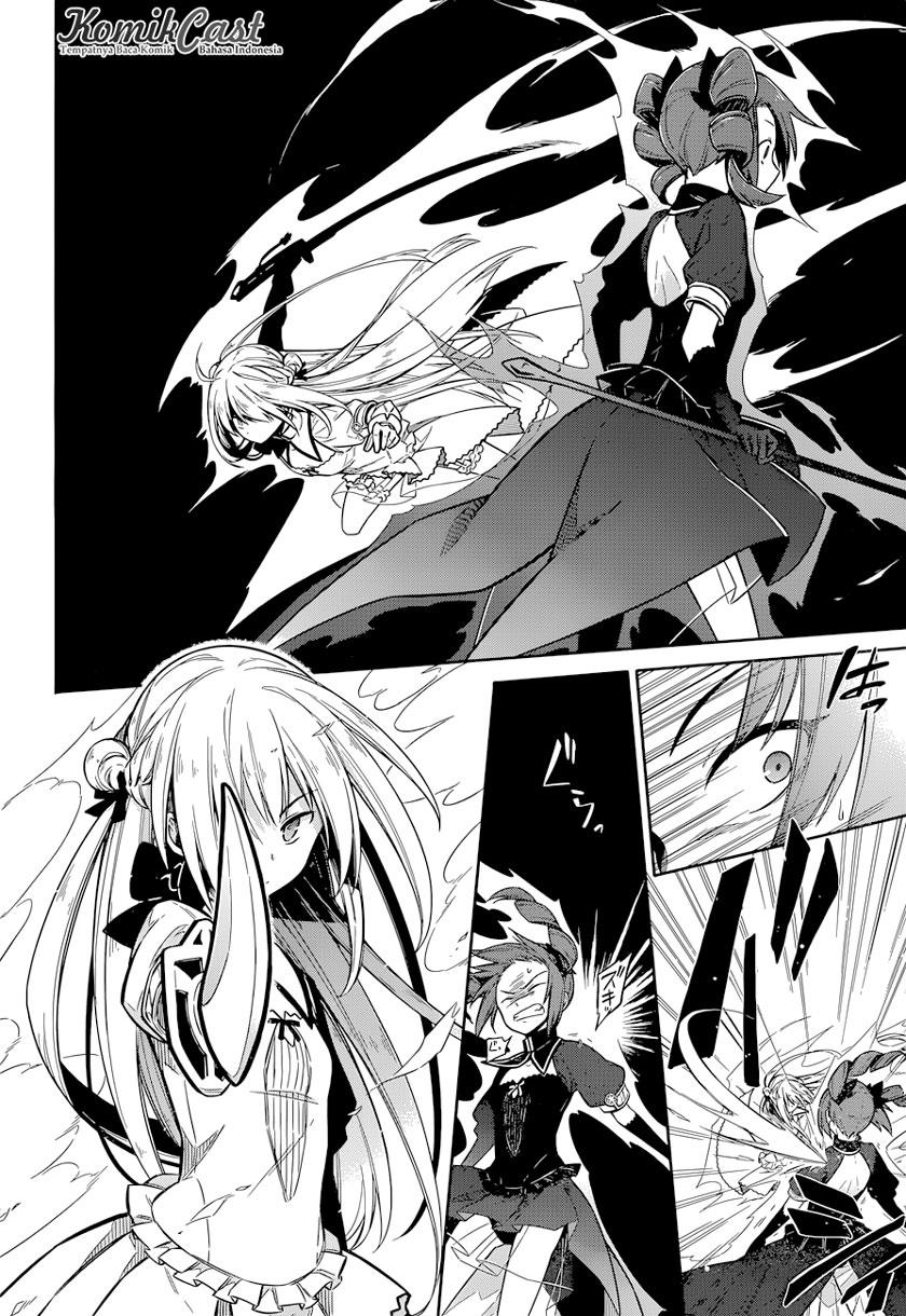 Assassin's Pride Chapter 9 - halaman 19