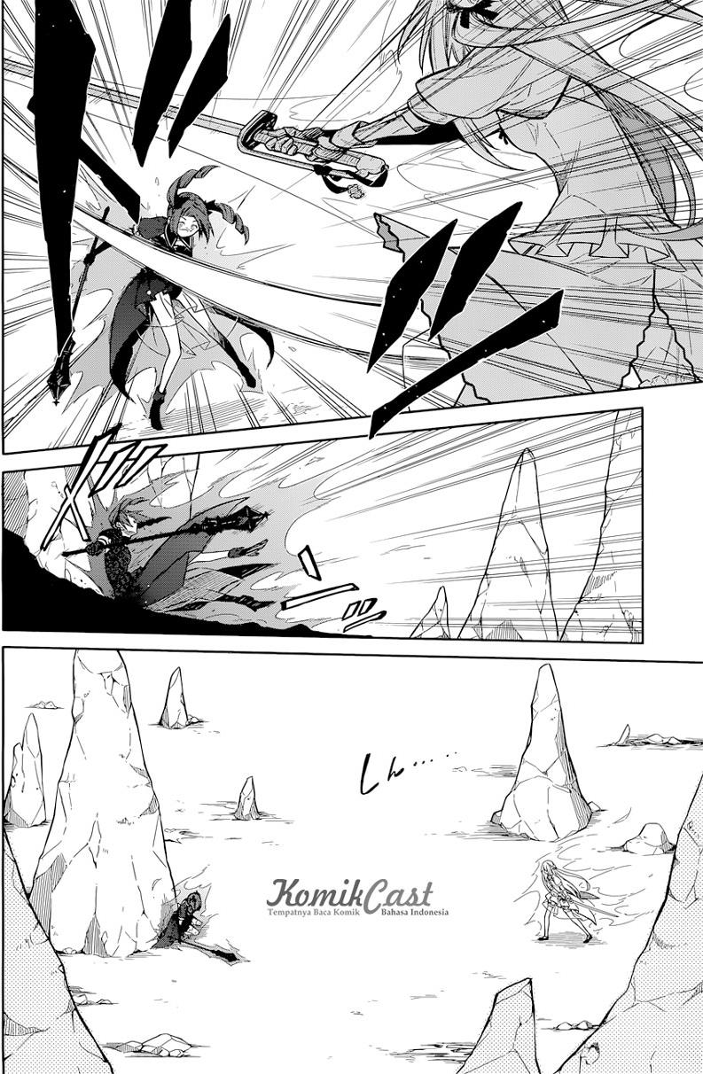 Assassin's Pride Chapter 9 - halaman 23