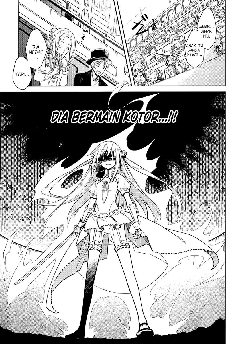 Assassin's Pride Chapter 9 - halaman 24