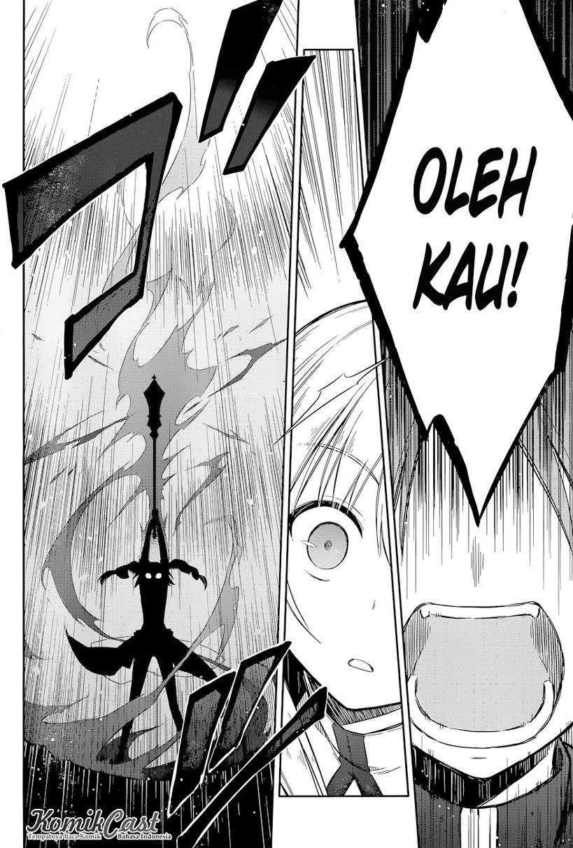 Assassin's Pride Chapter 9 - halaman 29