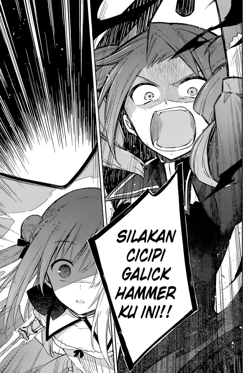 Assassin's Pride Chapter 9 - halaman 30