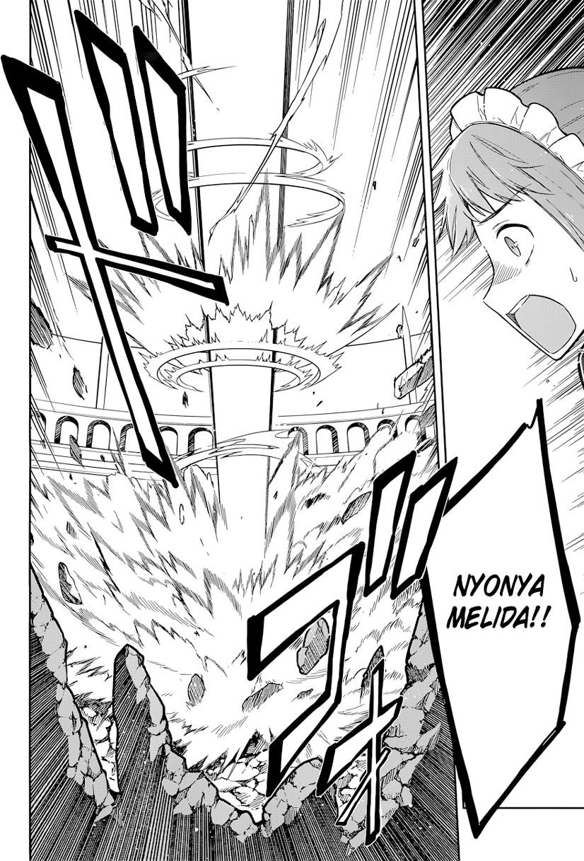 Assassin's Pride Chapter 9 - halaman 31