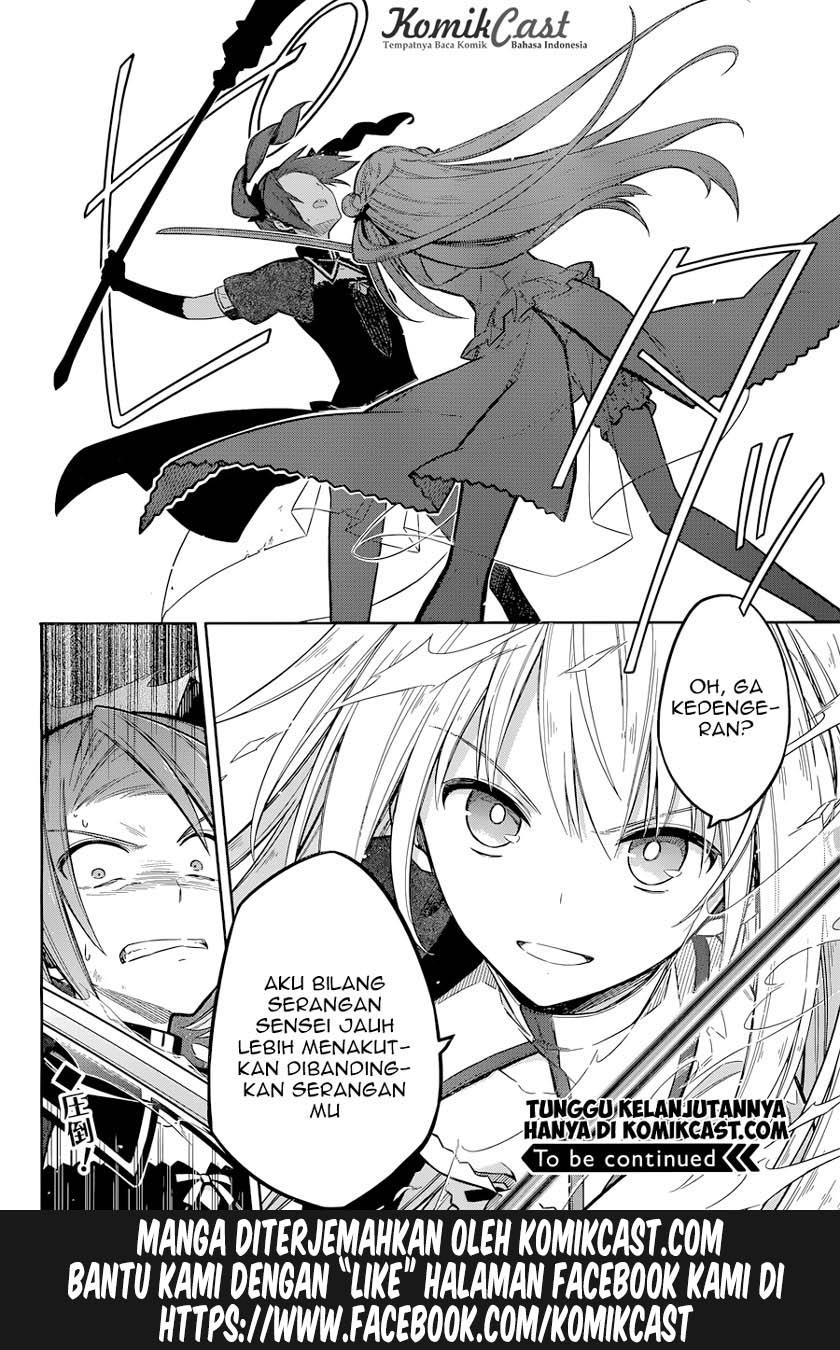 Assassin's Pride Chapter 9 - halaman 35