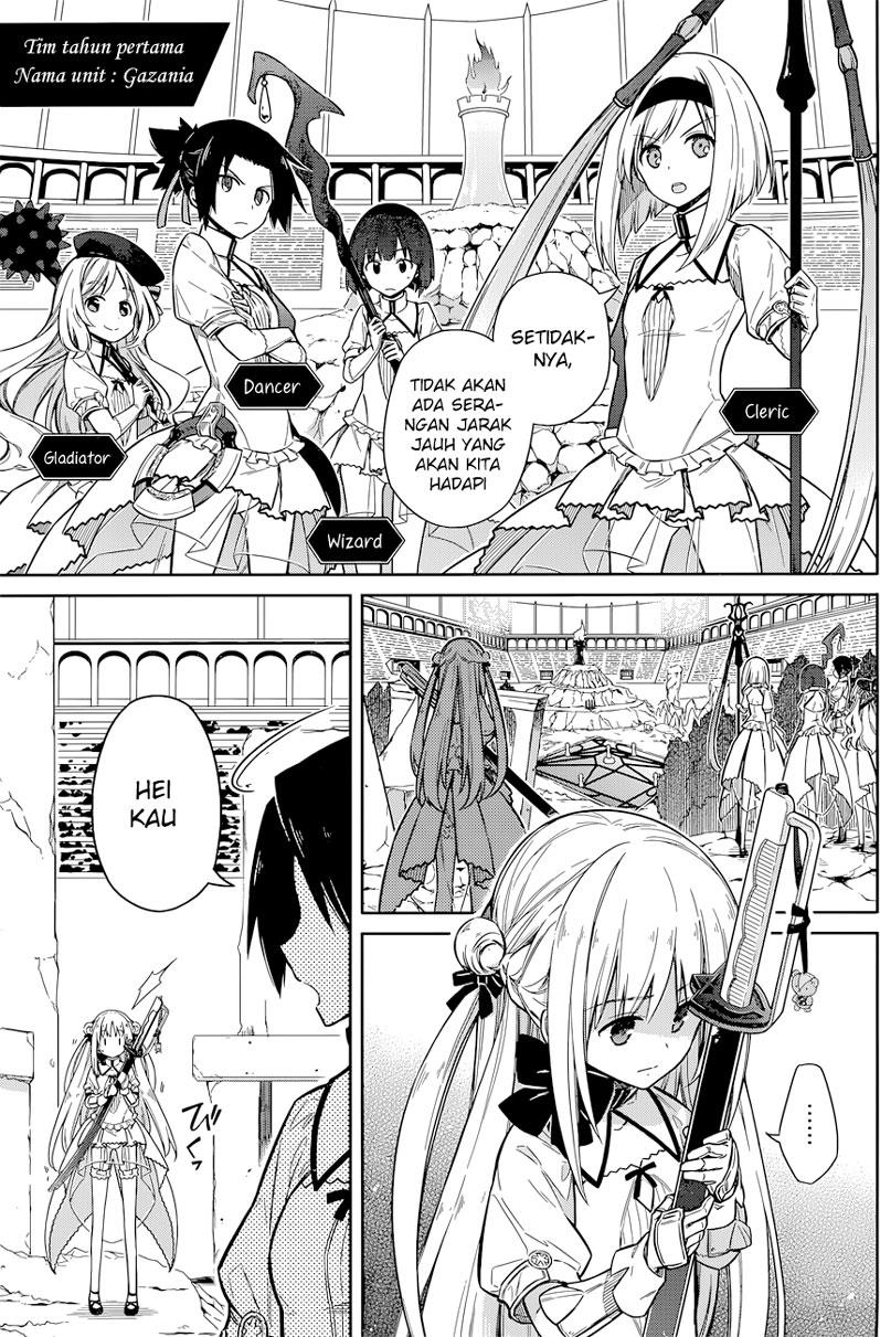Assassin's Pride Chapter 9 - halaman 4