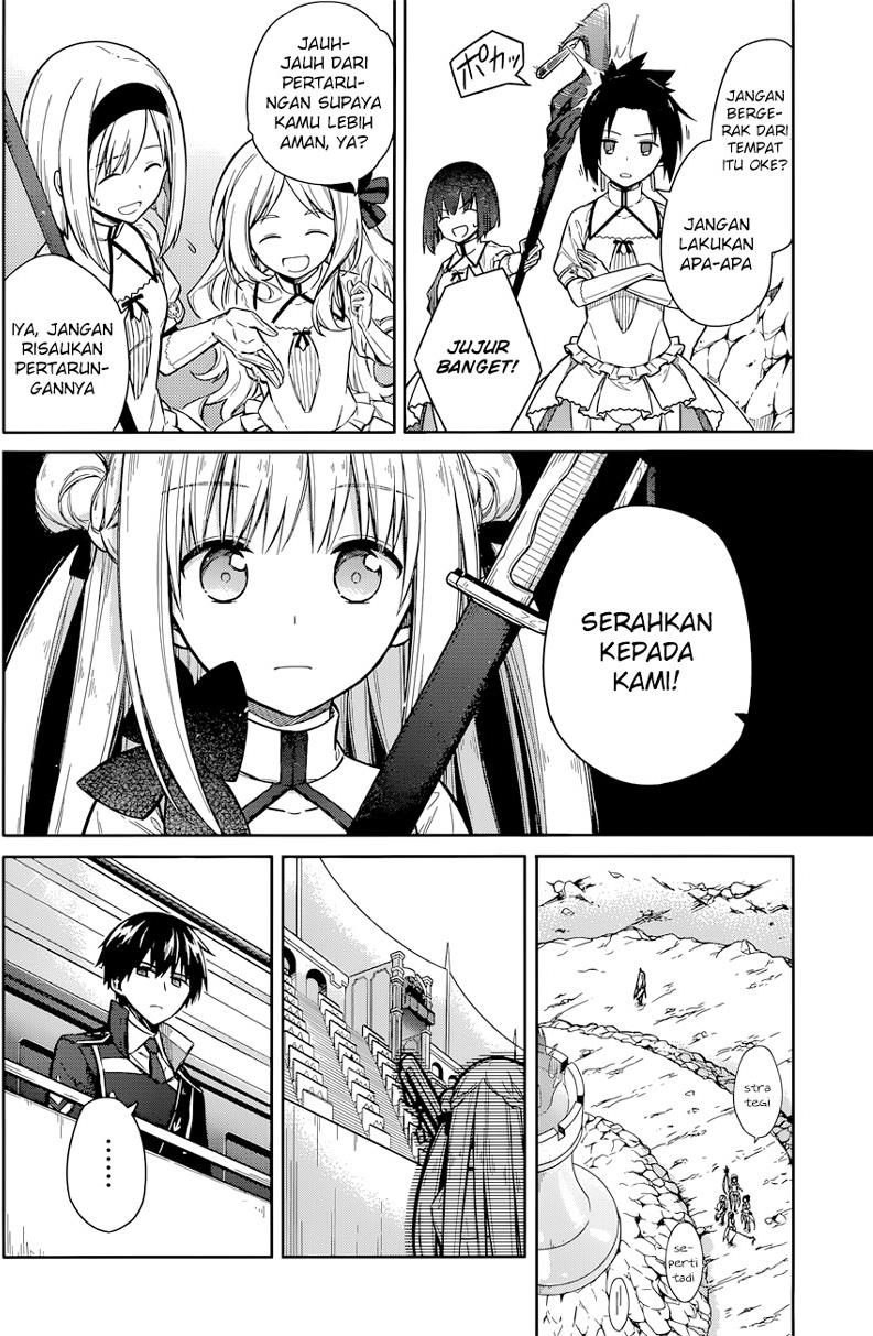 Assassin's Pride Chapter 9 - halaman 5
