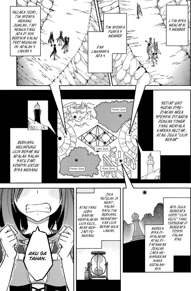 Assassin's Pride Chapter 9 - halaman 6