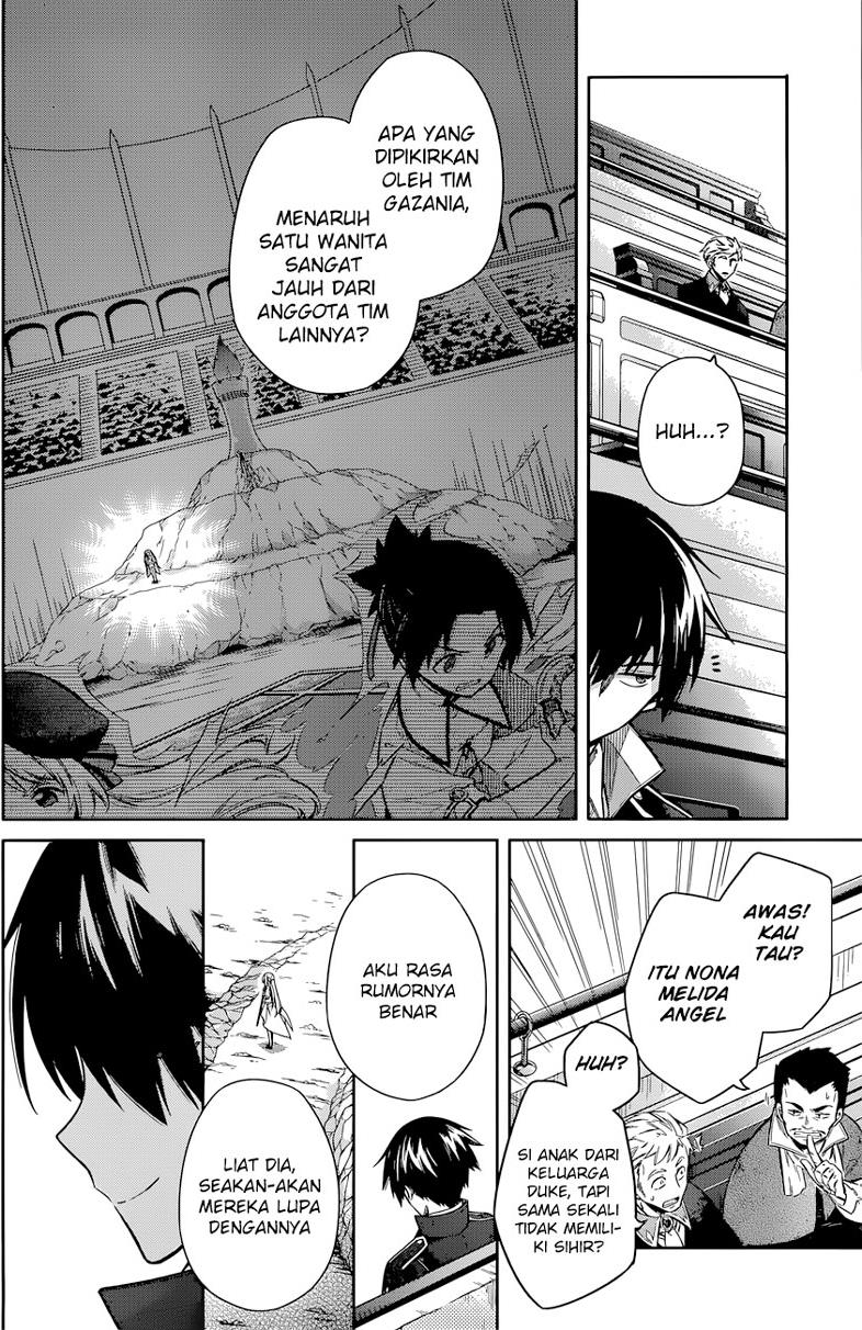 Assassin's Pride Chapter 9 - halaman 9