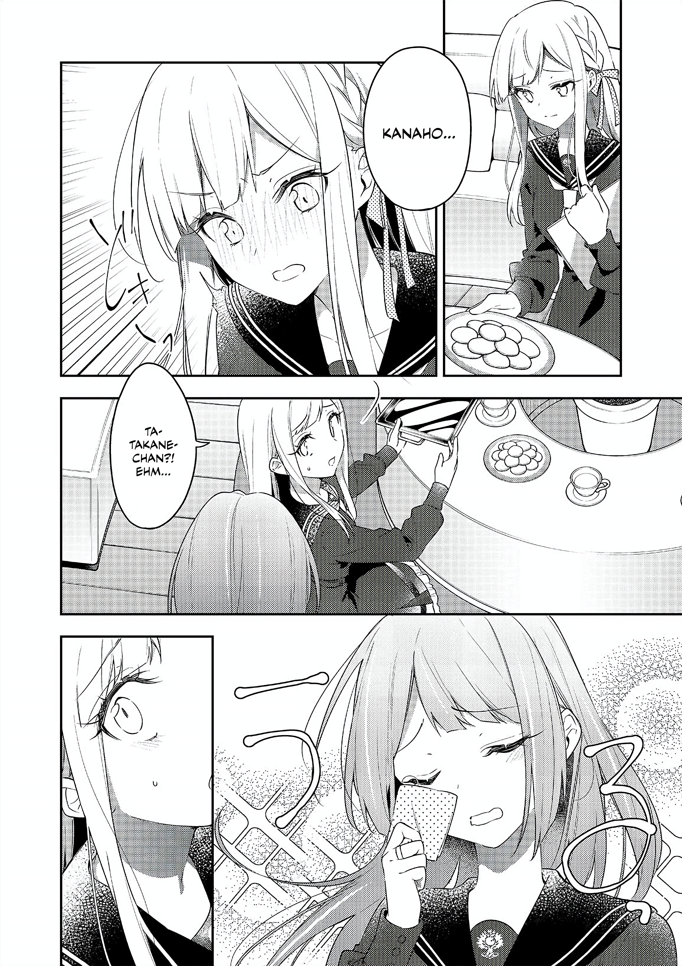 Assault Lily: Last Bullet - Secret Garden ~ Dreamy Memoria ~ Chapter 2 - halaman 18