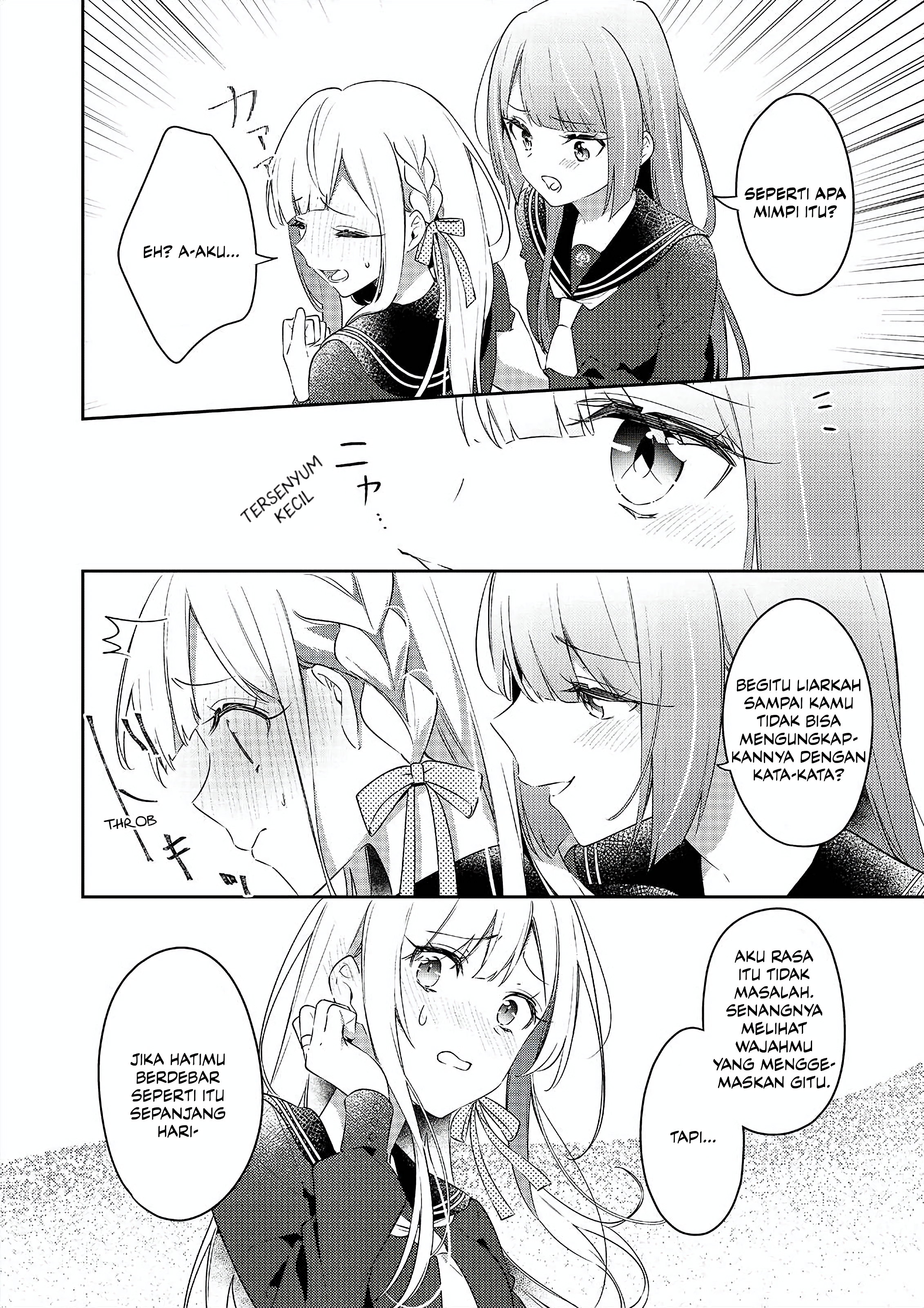 Assault Lily: Last Bullet - Secret Garden ~ Dreamy Memoria ~ Chapter 2 - halaman 20