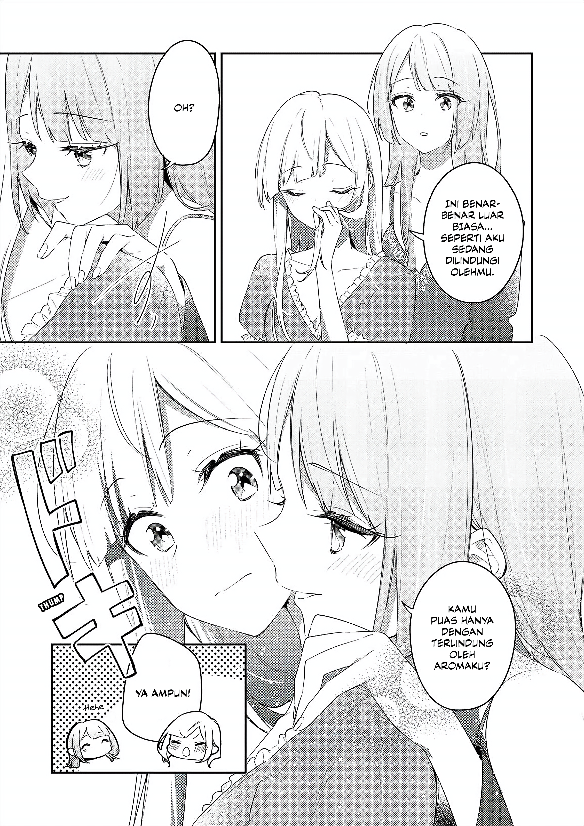 Assault Lily: Last Bullet - Secret Garden ~ Dreamy Memoria ~ Chapter 2 - halaman 5