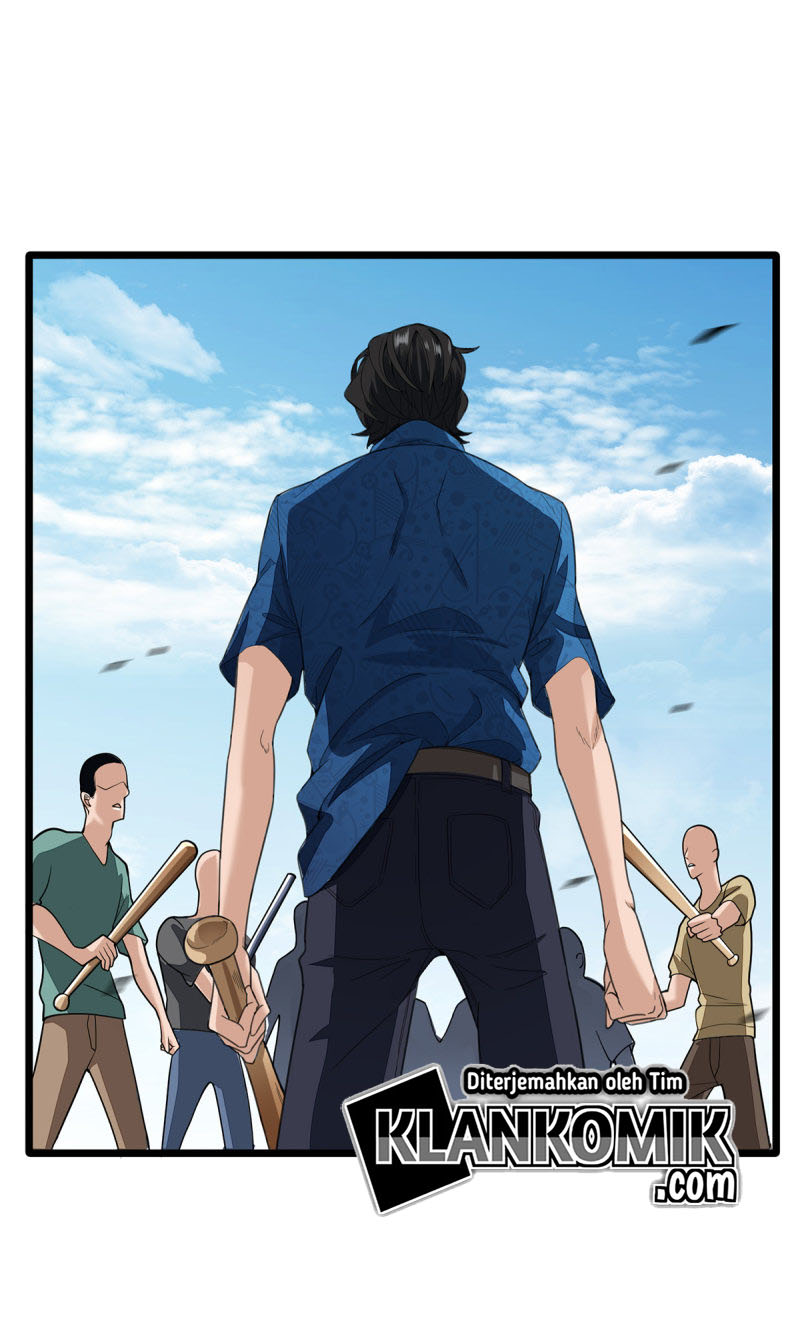 Asshole Hero Chapter 1 - halaman 18