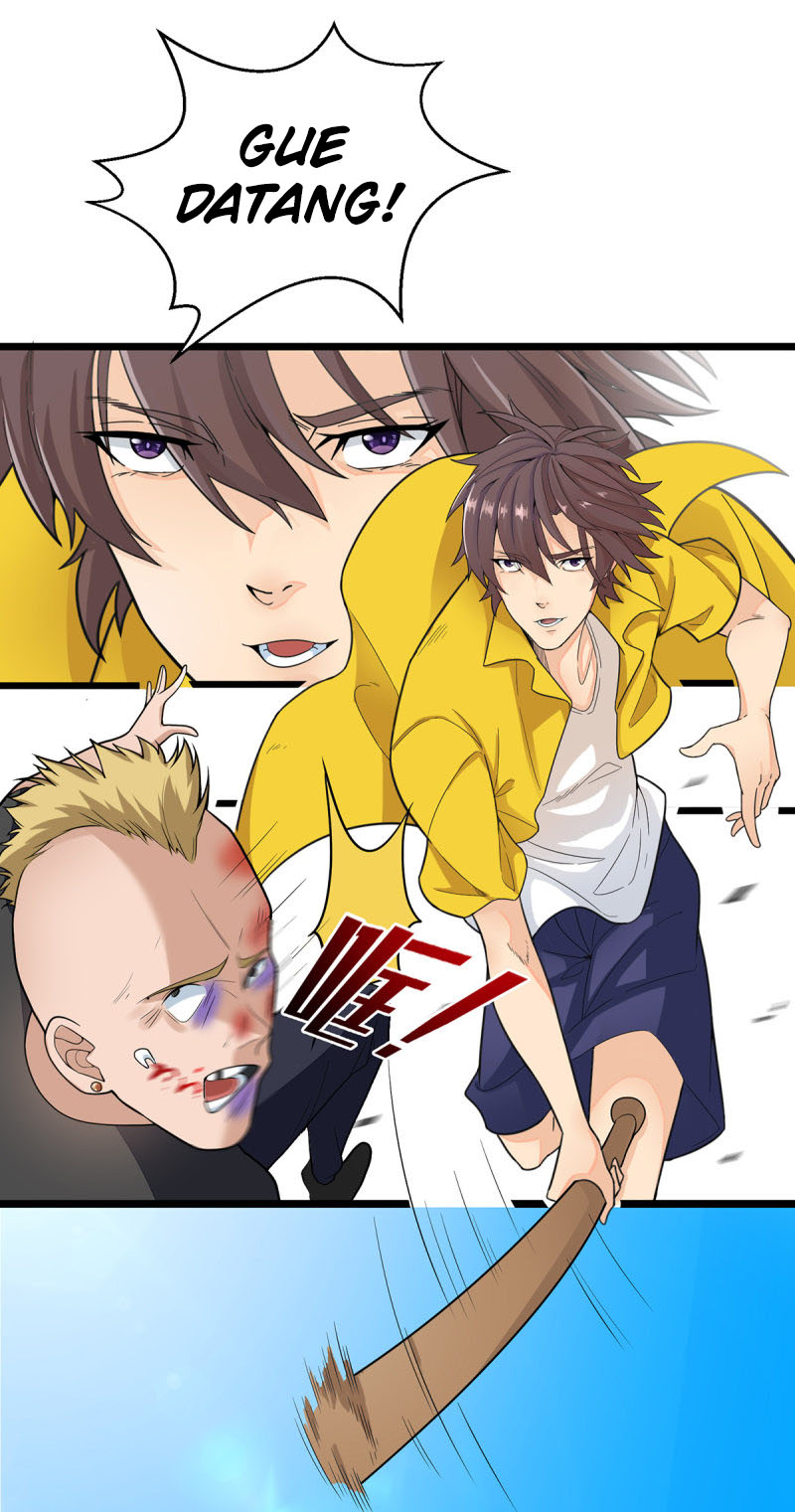 Asshole Hero Chapter 1 - halaman 20