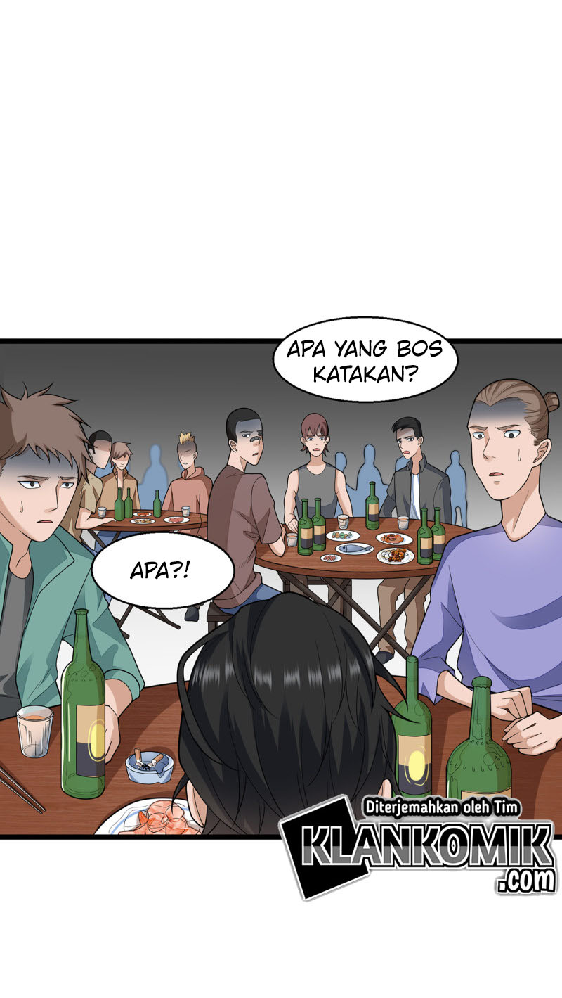 Asshole Hero Chapter 1 - halaman 29