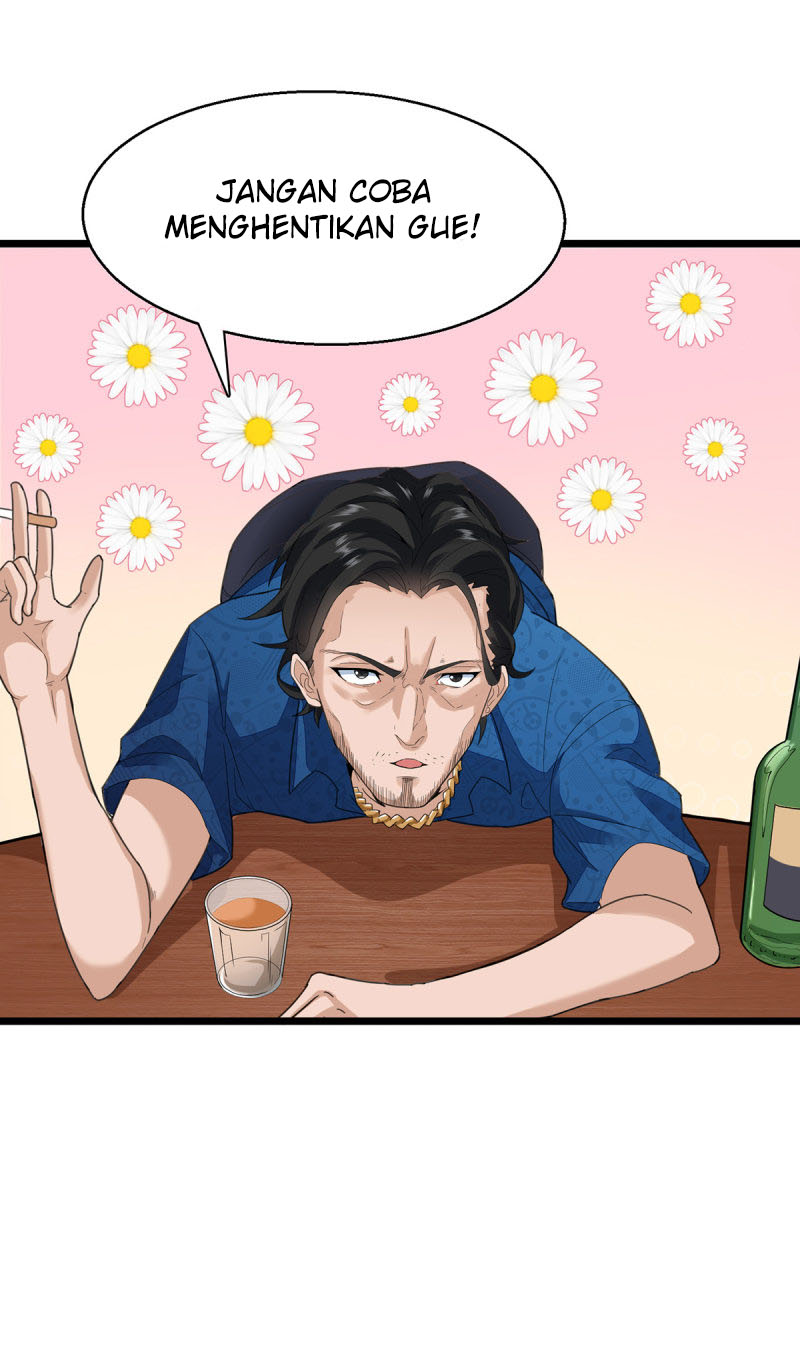 Asshole Hero Chapter 1 - halaman 31