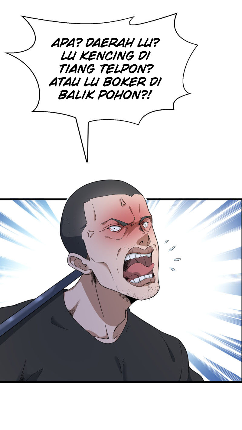 Asshole Hero Chapter 1 - halaman 8