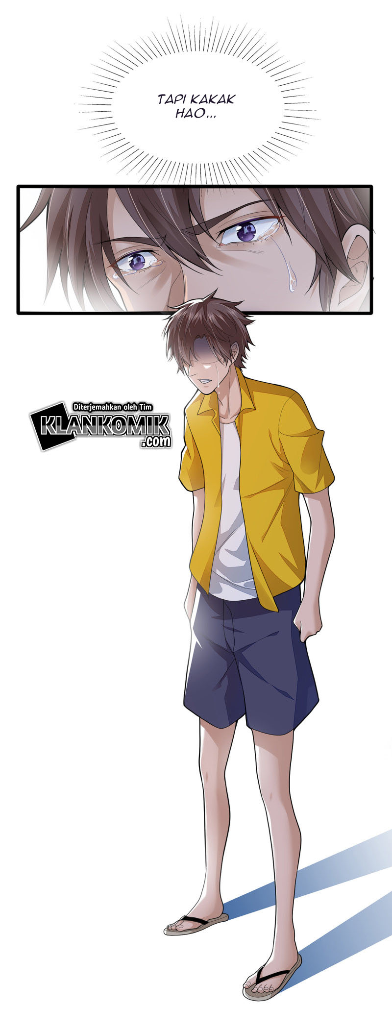 Asshole Hero Chapter 2 - halaman 18