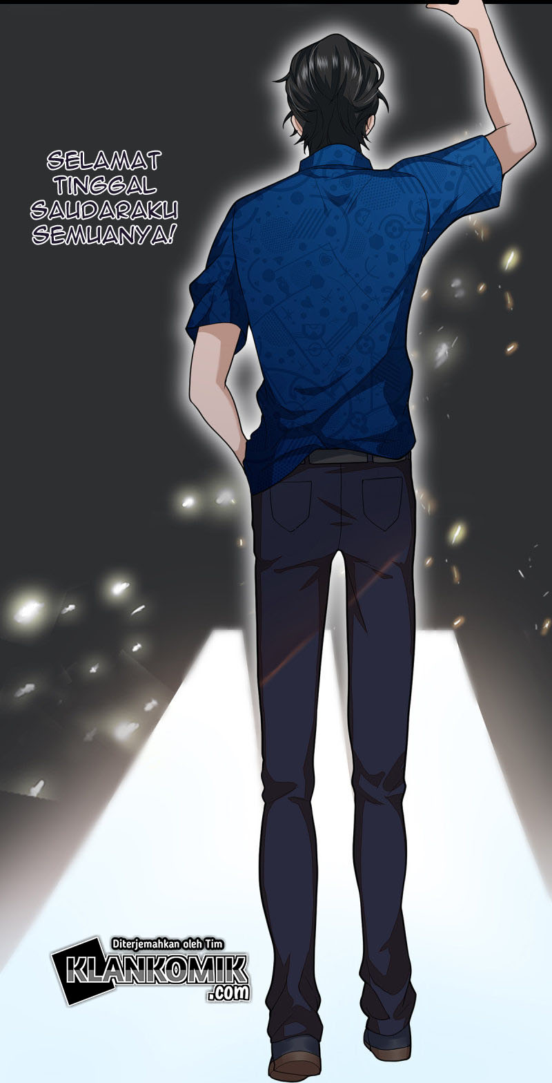 Asshole Hero Chapter 2 - halaman 21