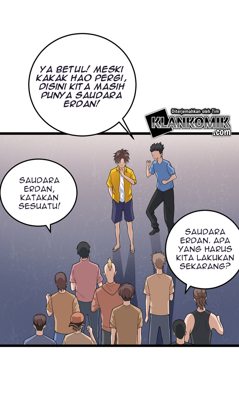 Asshole Hero Chapter 2 - halaman 27