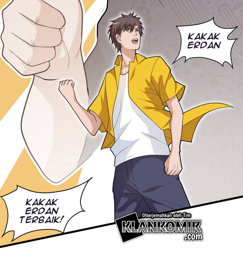 Asshole Hero Chapter 2 - halaman 29