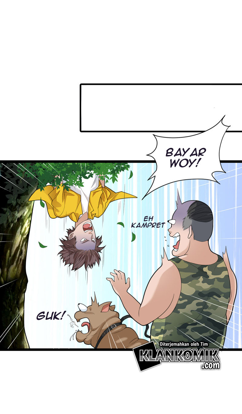 Asshole Hero Chapter 2 - halaman 33
