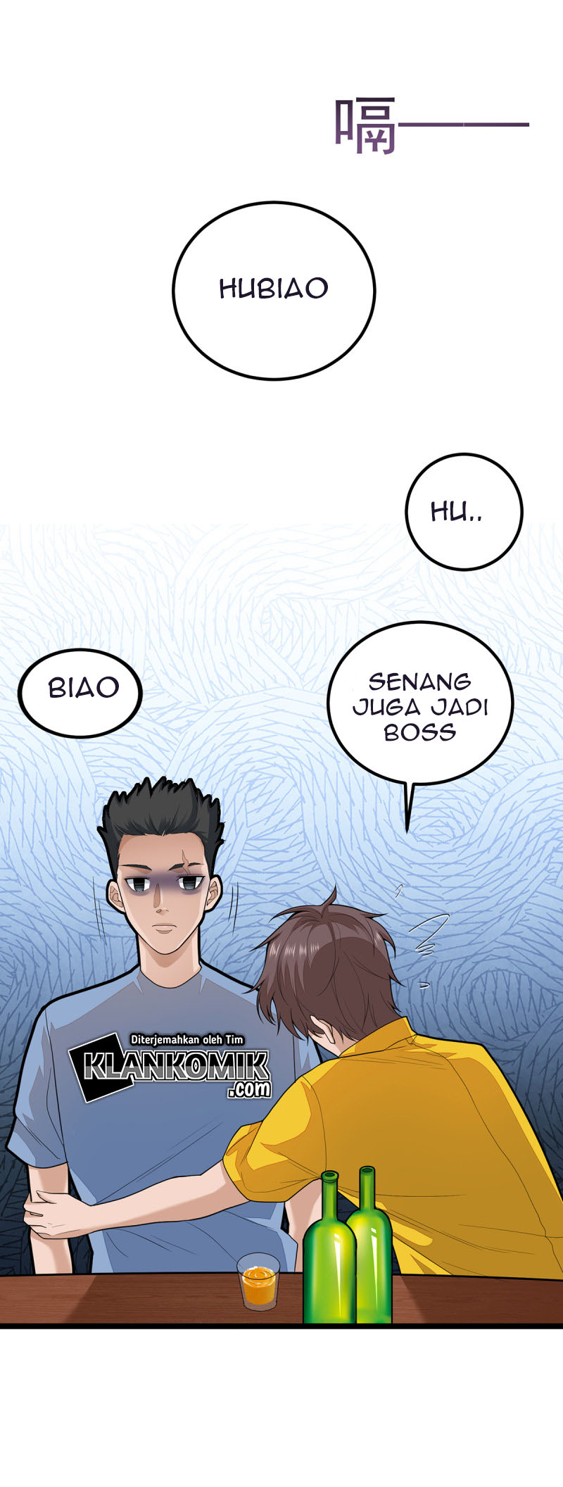 Asshole Hero Chapter 2 - halaman 35