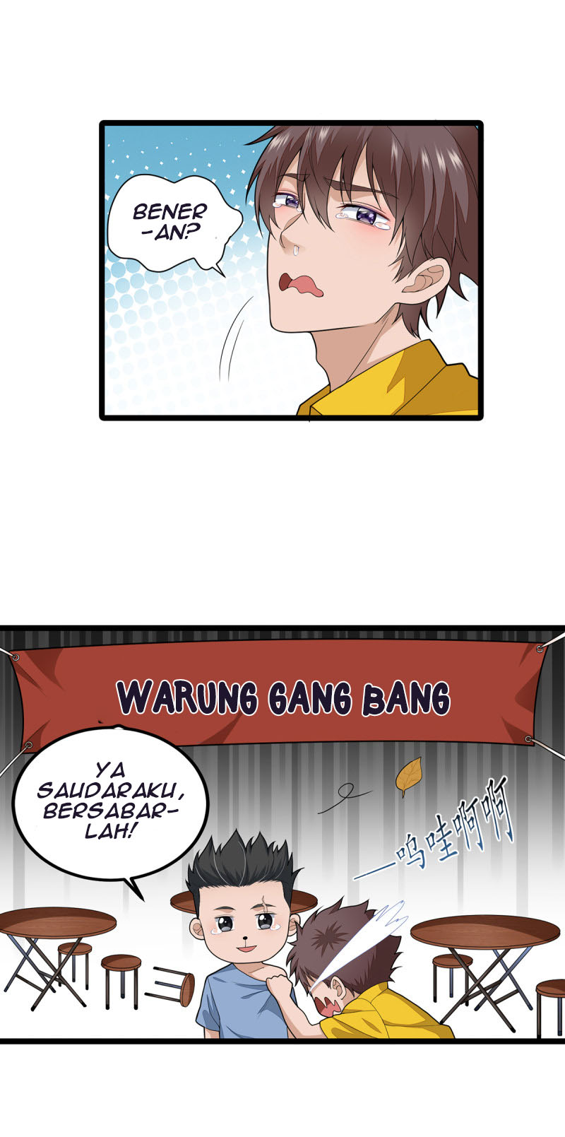 Asshole Hero Chapter 2 - halaman 39