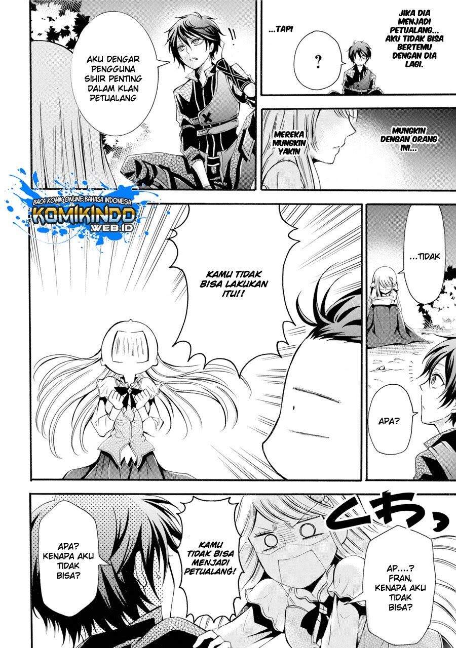 Assistant Teacher In a Magical Girls School Chapter 1.2 - halaman 12