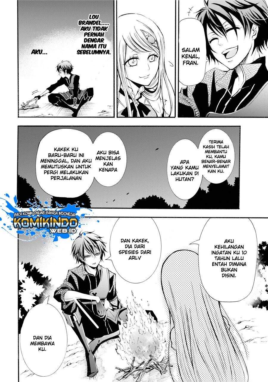 Assistant Teacher In a Magical Girls School Chapter 1.2 - halaman 8