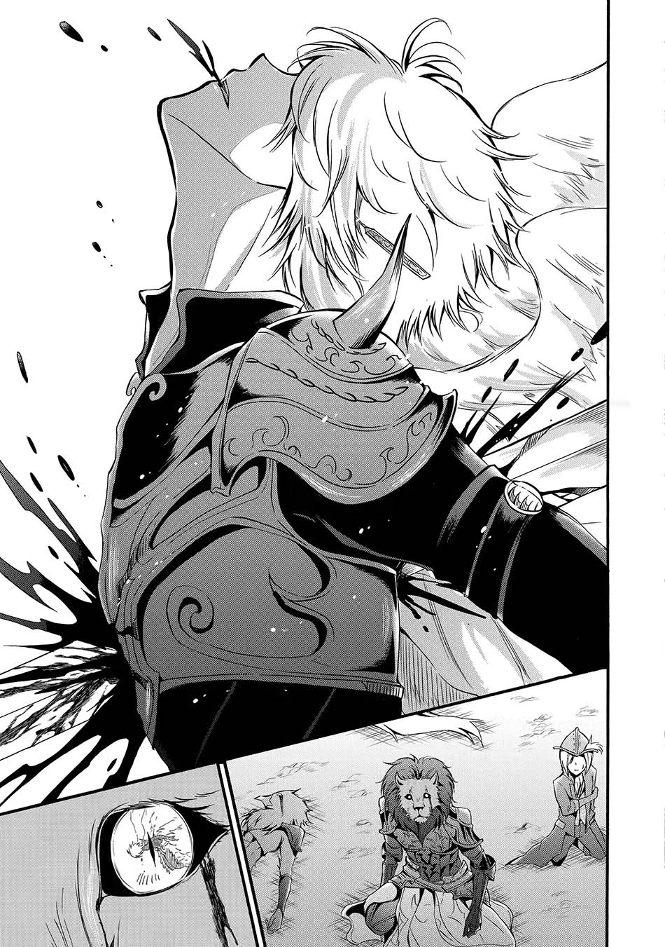 Assistant Teacher In a Magical Girls School Chapter 10.1 - halaman 11