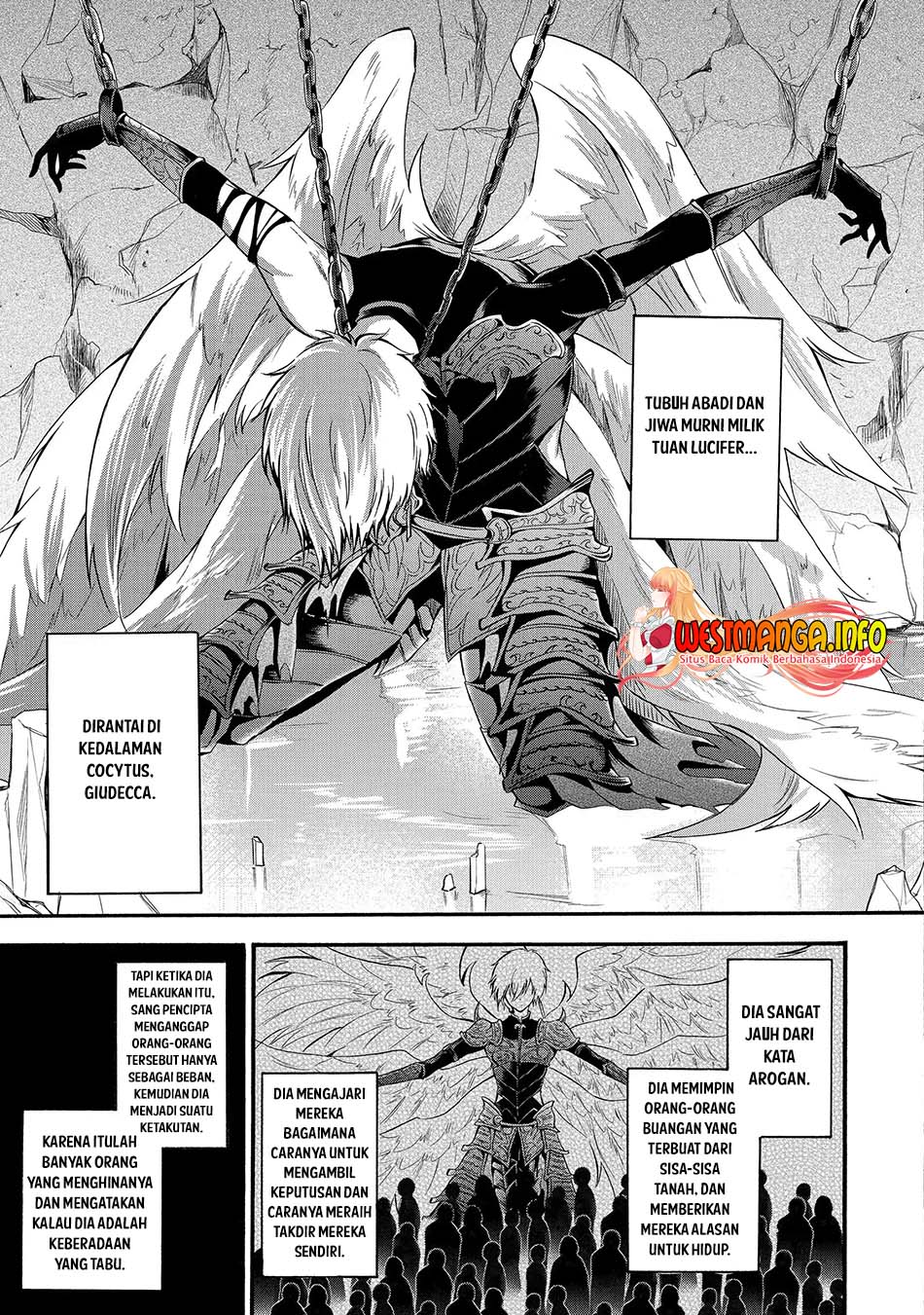 Assistant Teacher In a Magical Girls School Chapter 10.1 - halaman 13