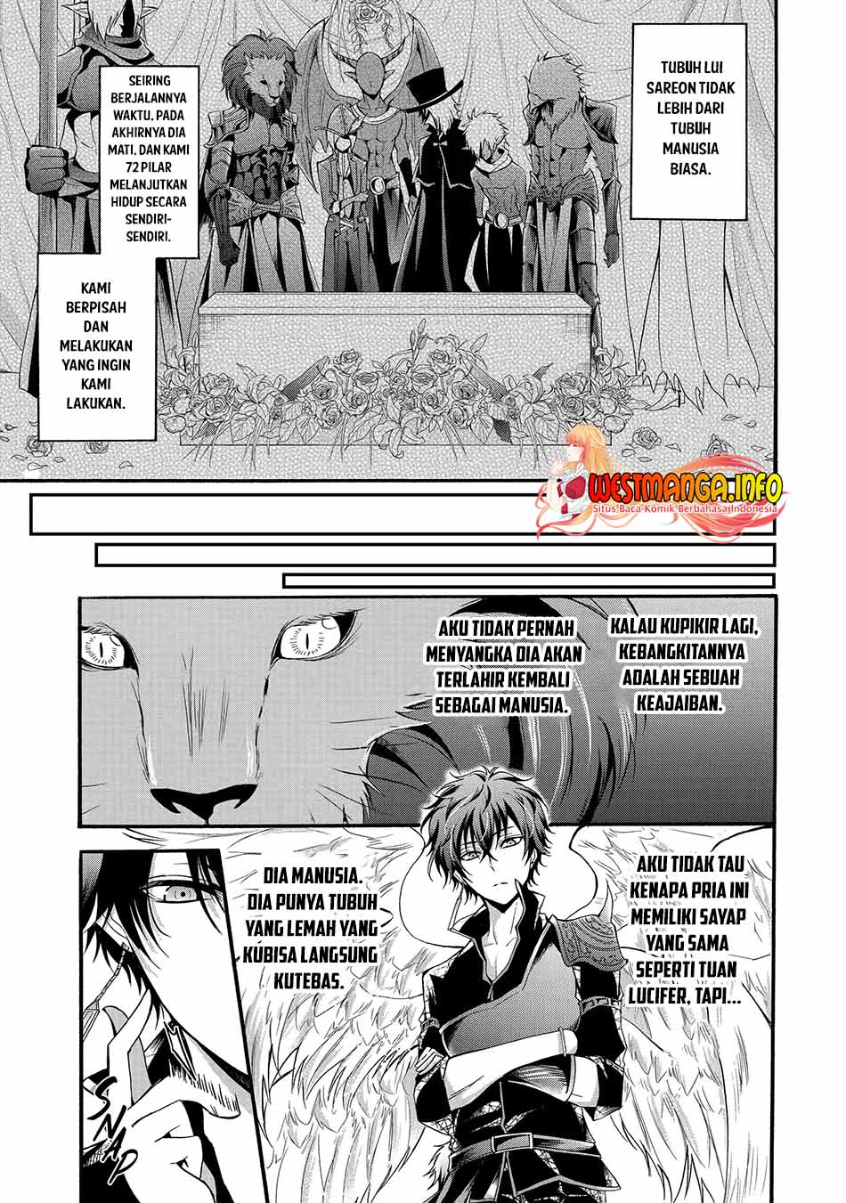 Assistant Teacher In a Magical Girls School Chapter 10.1 - halaman 16