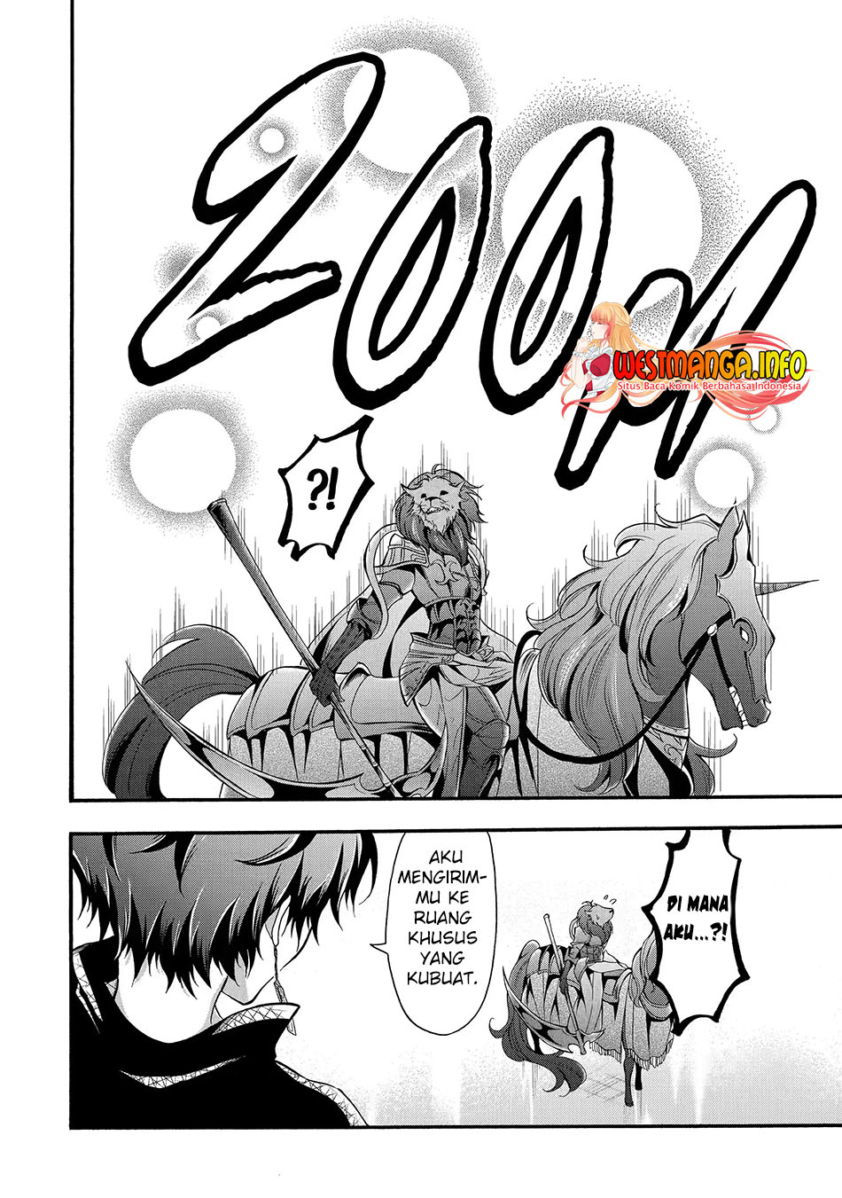 Assistant Teacher In a Magical Girls School Chapter 10.1 - halaman 17