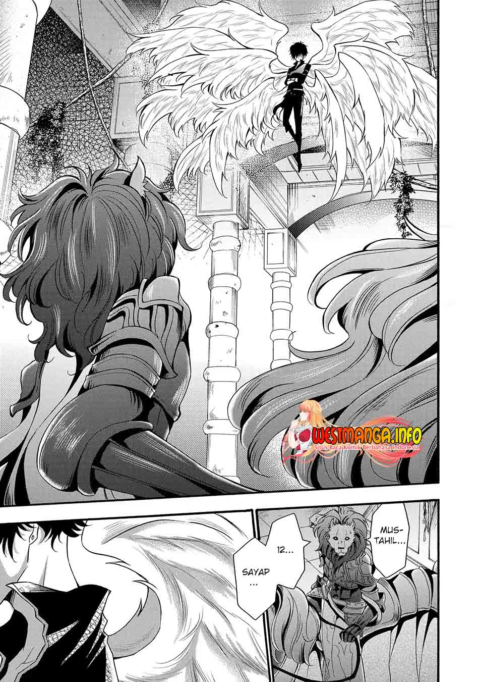 Assistant Teacher In a Magical Girls School Chapter 10.1 - halaman 2